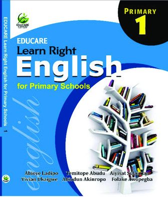 english primary 1