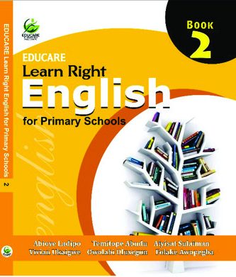 english primary 2