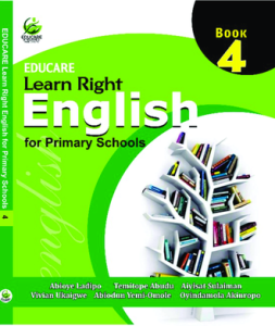 english primary 4