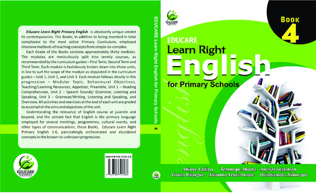 english primary 4