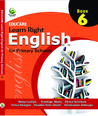 english primary 6