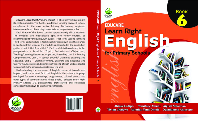 english primary 6