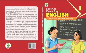 GrowRight Junior Secondary English