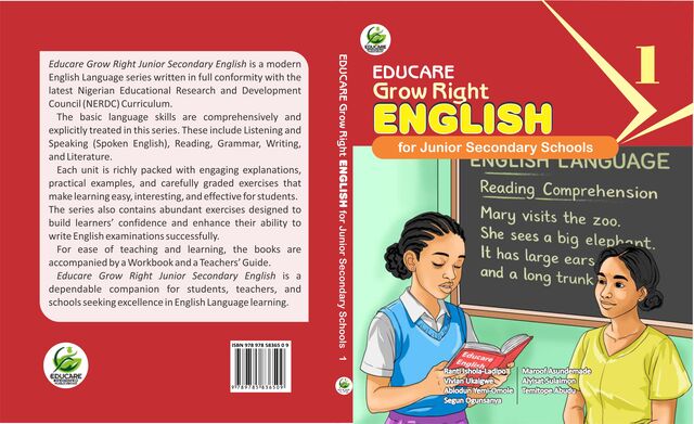 junior english 1