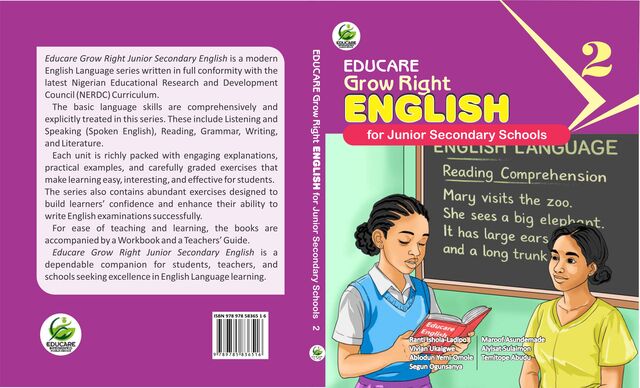junior english 2