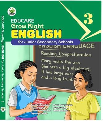 junior english 3