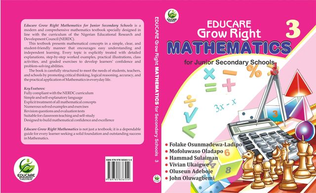 junior mathematics 3