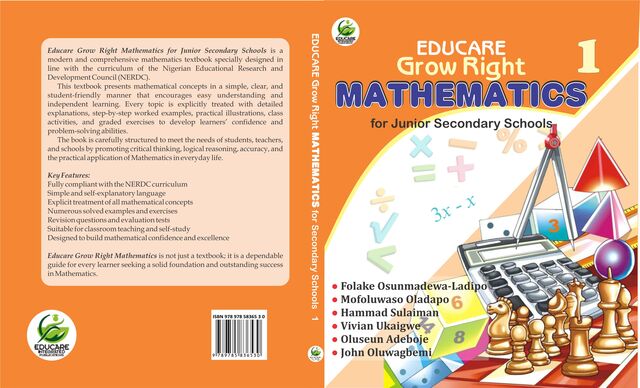 junior mattematics 1