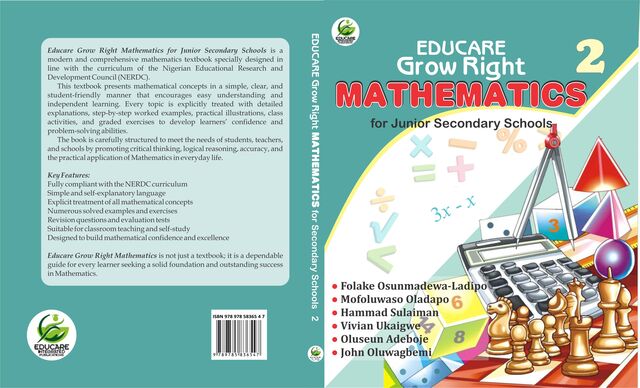 junior mattematics 2