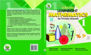 Educare Learn Right Primary Mathematics