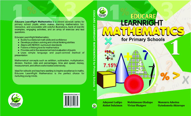 mathematics primary 1