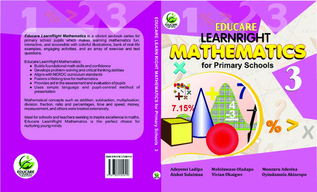 mathematics primary 3