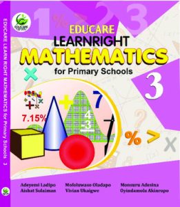 Educare Primary Mathematics Book 3