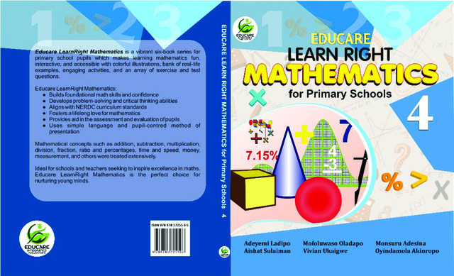 mathematics primary 4