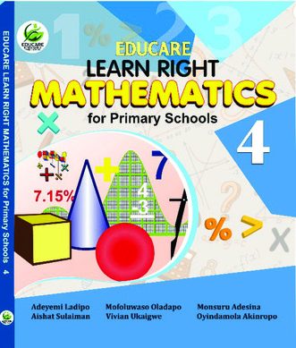 mathematics primary 4