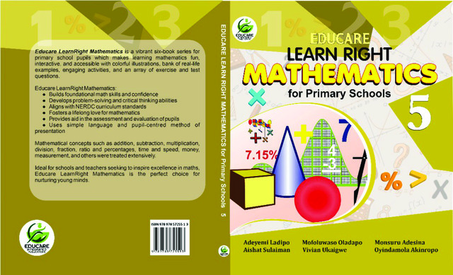 mathematics primary 5
