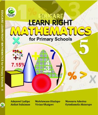 mathematics primary 5