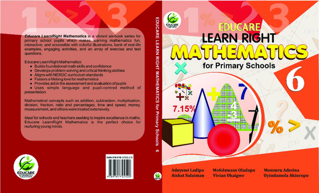 mathematics primary 6