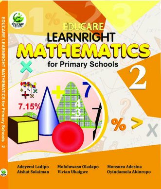 mathematics primary 2