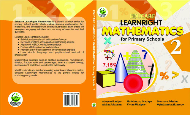 mathematics primary 2