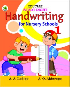 nursery handwriting 1