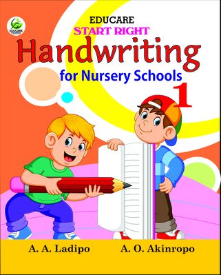 nursery handwriting 1