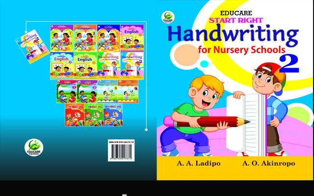 nursery handwriting 2