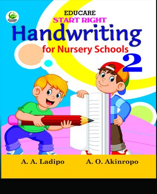 nursery handwriting 2