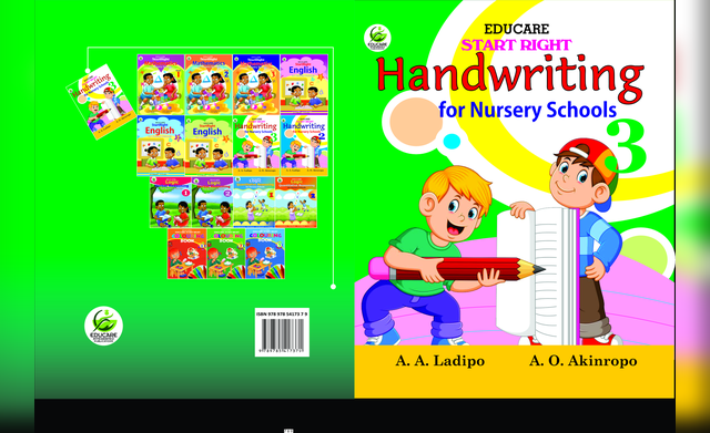nursery handwriting 3
