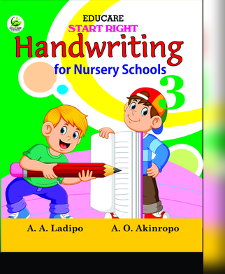 nursery handwriting 3