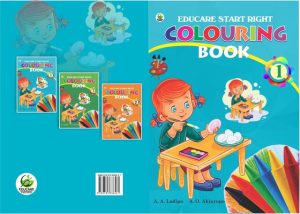 Start Right Nursery Colouring