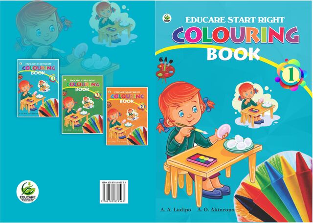 start right colouring 1