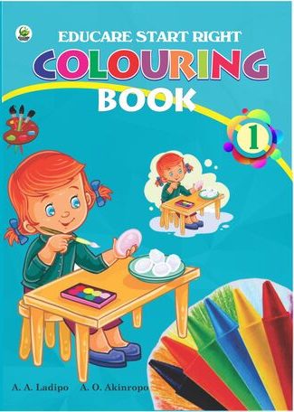 start right colouring 1