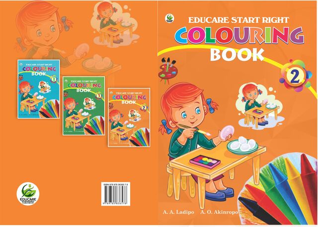 start right colouring 2