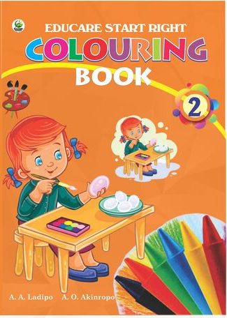 start right colouring 2