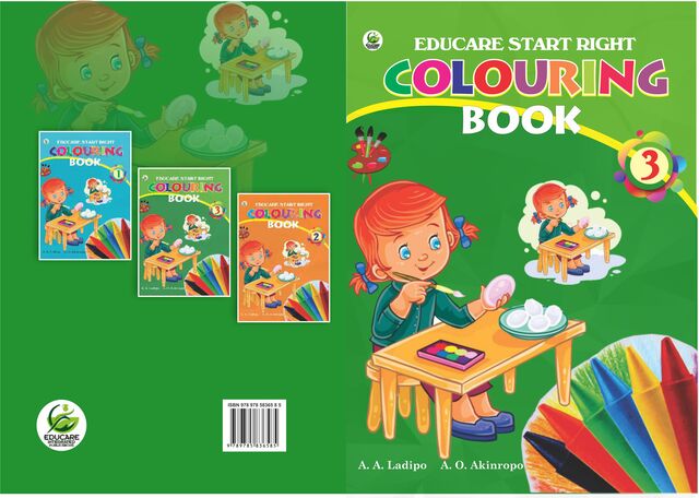 start right colouring 3