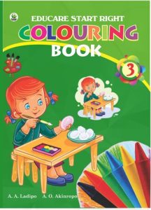 start right colouring 3