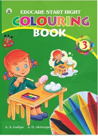 start right colouring 3
